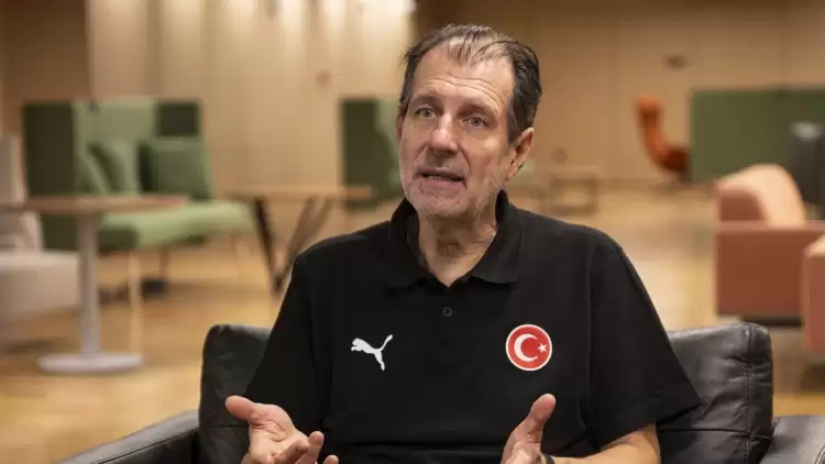 Potanın Perileri'nin yeni hocasından itiraf: "Çok şaşırmıştım"