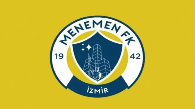 Bahis iddialarından sonra Menemen FK'da sürpriz kadro dışı kararı!
