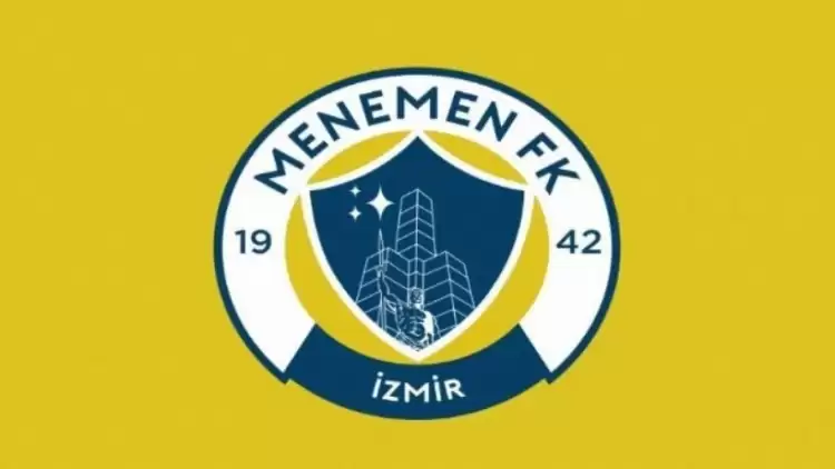 Bahis iddialarından sonra Menemen FK'da sürpriz kadro dışı kararı!