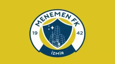 Bahis iddialarından sonra Menemen FK'da sürpriz kadro dışı kararı!