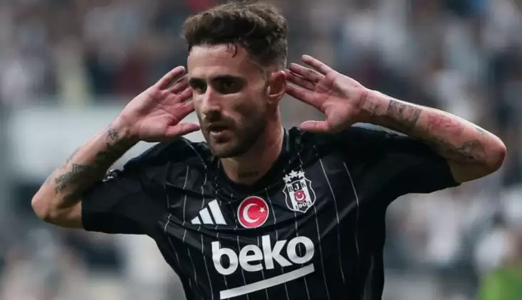 Beşiktaş'ta Rafa Silva zirvesi! Bugün saat 18.00'de...