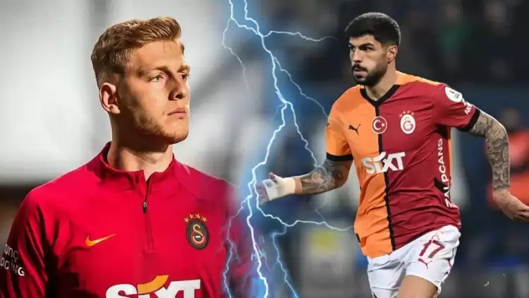 Eren Elmalı ve Metehan Baltacı bahisten ceza aldı! Galatasaray harekete geçiyor