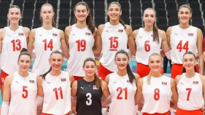 Şampiyon Filenin Sultanları!