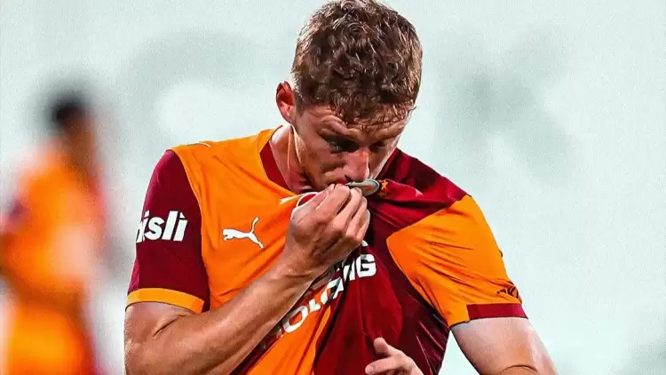 Galatasaray Metehan Baltacı'nın sözleşmesini feshedebilir!