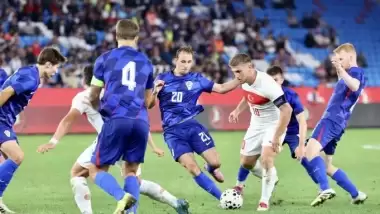 Ümit Milli Takım aday kadrosunda değişiklik