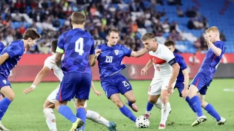 Ümit Milli Takım aday kadrosunda değişiklik