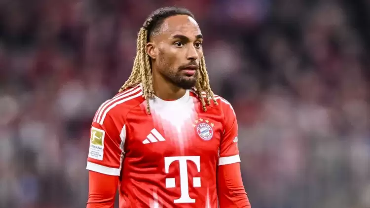Bayern Münih'ten Sacha Boey kararı!