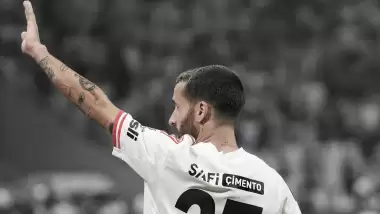 Toplantı bitti! Beşiktaş'tan Rafa Silva açıklaması