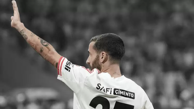 Toplantı bitti! Beşiktaş'tan Rafa Silva açıklaması
