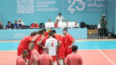 Filenin Efeleri'nden gümüş madalya!