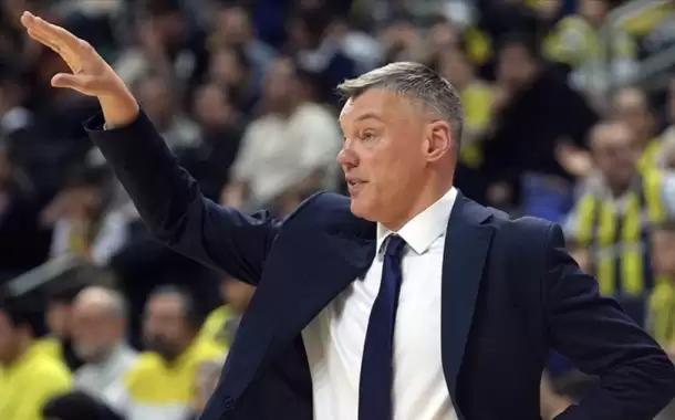 Jasikevicius: "Bugün gerçek bir takım gibi gözüktük"