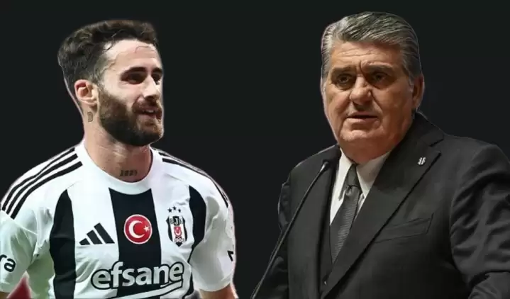 Serdal Adalı - Rafa Silva görüşmenin perde arkası ortaya çıktı! Rest çekti...