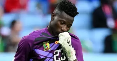 Andre Onana'ya son dakika şoku!