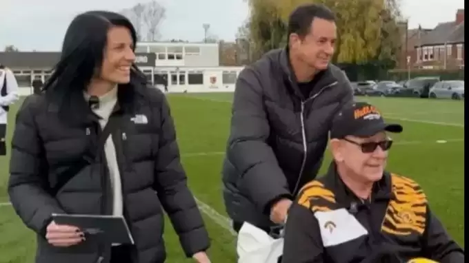 Herkes onu konuşuyor! Acun Ilıcalı’nın jesti İngiltere'de gündem oldu!