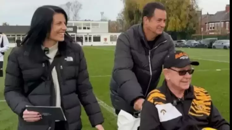 Herkes onu konuşuyor! Acun Ilıcalı’nın jesti İngiltere'de gündem oldu!