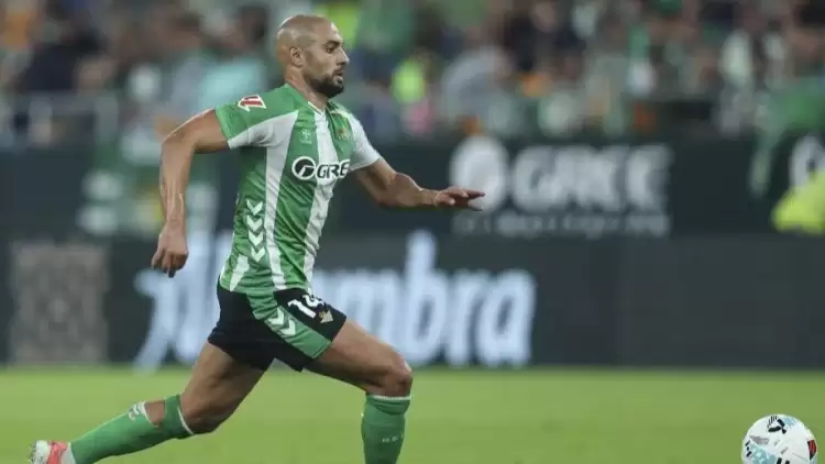 Betis’te Amrabat krizi: Bonservis ve maaş engel oldu