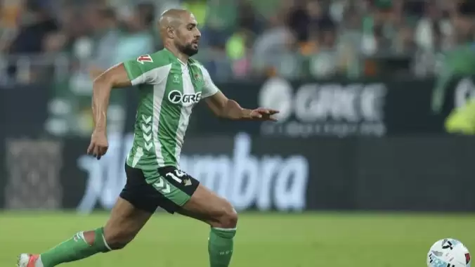 Betis’te Amrabat krizi: Bonservis ve maaş engel oldu