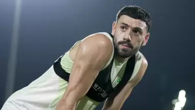 Merih Demiral: "Hepimiz İspanya maçını bekliyoruz"