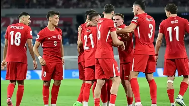 A Milli Takım'da sakatlık: Yıldız futbolcu aday kadrodan çıkarıldı