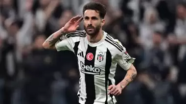 Beşiktaş'ta Rafa Silva'nın kaderinin duyurulacağı basın toplantısının saati belli oldu