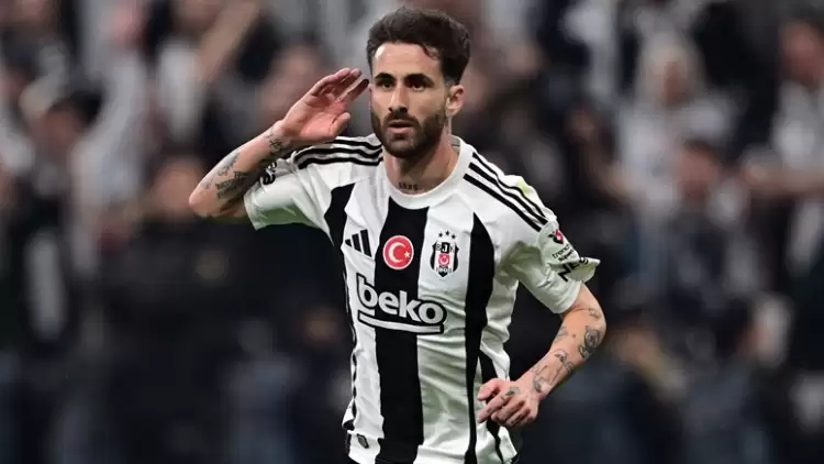 Beşiktaş'ta Rafa Silva'nın kaderinin duyurulacağı basın toplantısının saati belli oldu