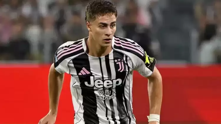Kenan Yıldız'ın Juventus'tan istediği maaş ortaya çıktı