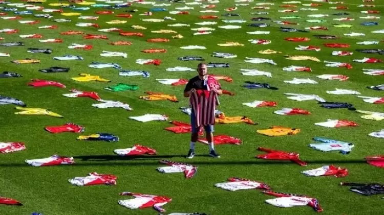 AS Monaco’dan rekor koleksiyon paylaşımı! 1.146...