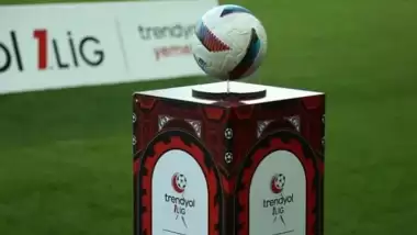 TFF 1. Lig'de 15 - 17. hafta programları açıklandı