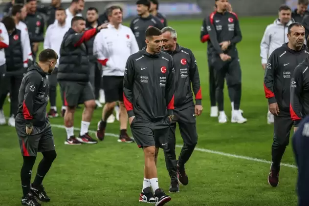 A Milli Futbol Takımı 646. maçına çıkacak