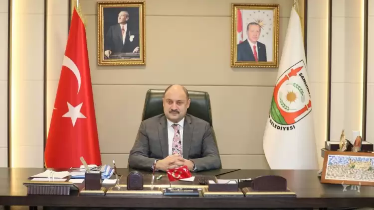 Şanlıurfa Büyükşehir Belediye Başkanı Gülpınar'dan Dursun Özbek'e tam destek!