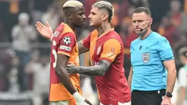 Galatasaray'dan Mauro Icardi kararı!