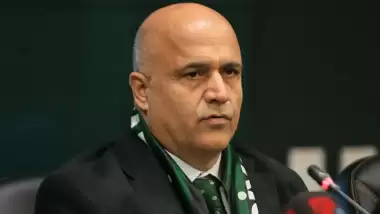 Kocaelispor Başkanı Recep Durul, PFDK'ya sevk edildi