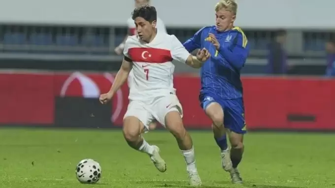 Ümit Milliler'den kritik 3 puan! Ukrayna...