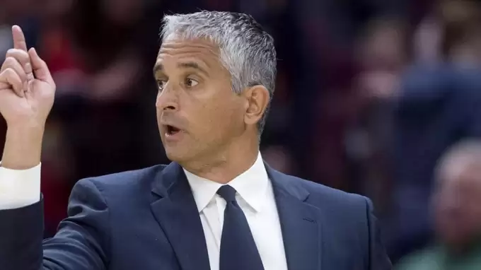 Igor Kokoskov: "Oyuncularım birelikte kaldı ve inatçılıklarını gösterdiler"