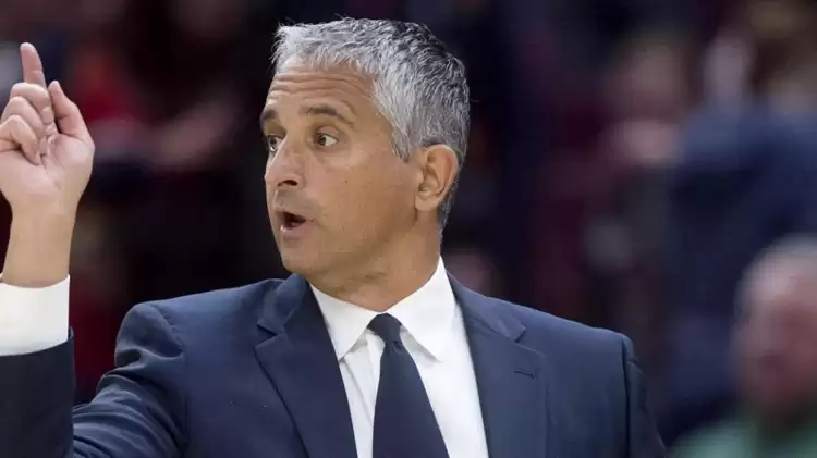 Igor Kokoskov: "Oyuncularım birelikte kaldı ve inatçılıklarını gösterdiler"
