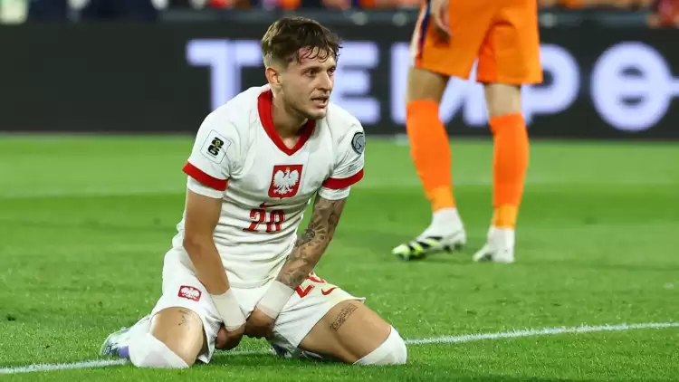 Szymanski'den kötü haber! Sakatlandı, devam edemedi