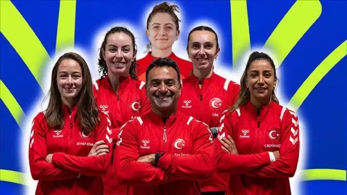 A Milli Kadın Tenis Takımı, Billie Jean King Kupası'nda Almanya'yı devirdi