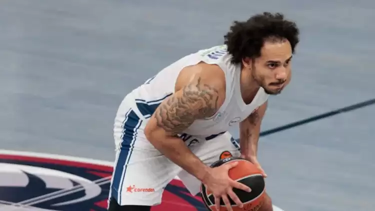 Anadolu Efes cephesinden Shane Larkin'in durumu ile ilgili açıklama geldi!