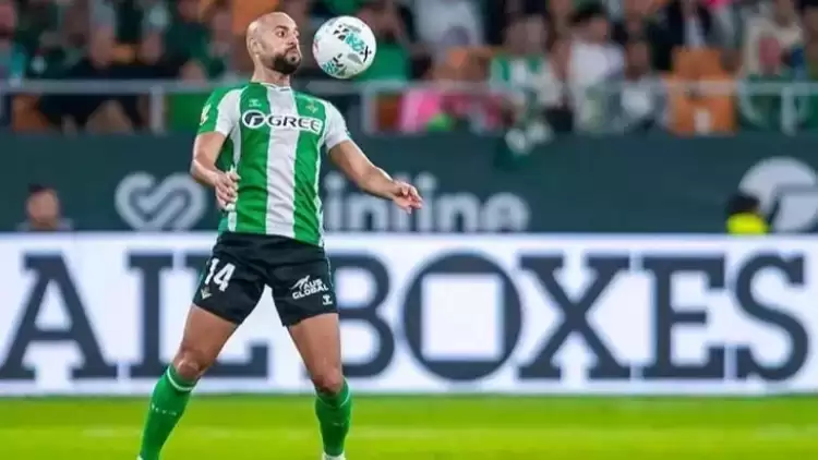 Real Betis, Amrabat için düğmeye bastı!