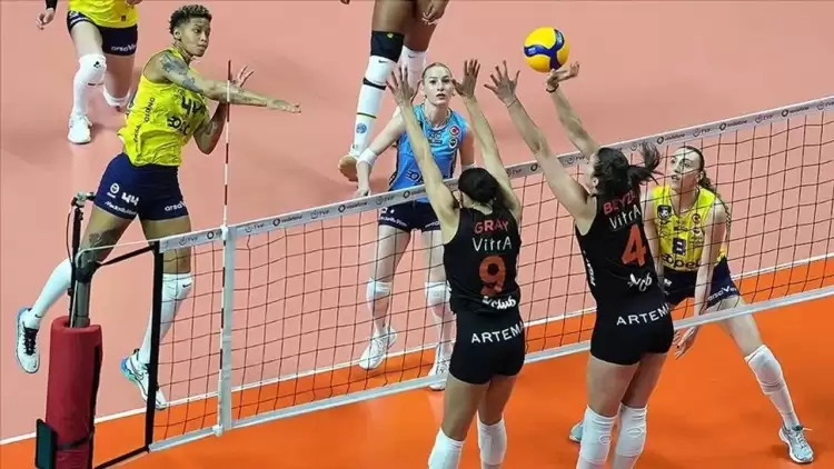 Efeler Ligi ve Sultanlar Ligi’nde heyecan geri dönüyor! Haftanın dev randevusu: Eczacıbaşı- Fenerbahçe