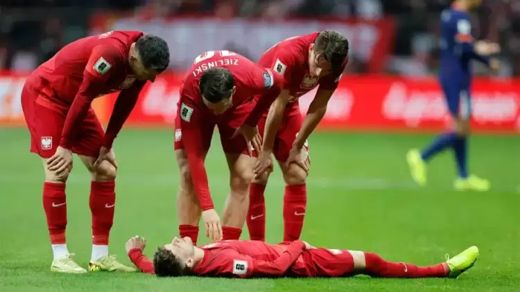 Sakatlanarak çıkmıştı... Hocasından Szymanski açıklaması