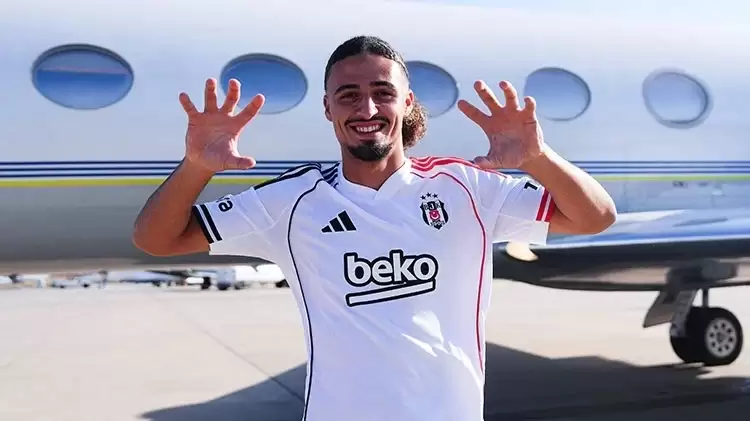 Beşiktaş 6 milyona almıştı! Forma yüzü göremiyor...