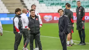 A Milli Futbol Takımı'nda 4 futbolcu kadrodan çıkarıldı!