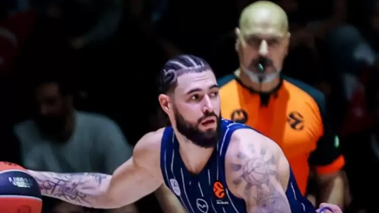 Euroleaue'de 11. haftanın MVP'si Anadolu Efes'ten
