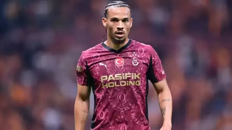 Canlı yayında Leroy Sane kavgası