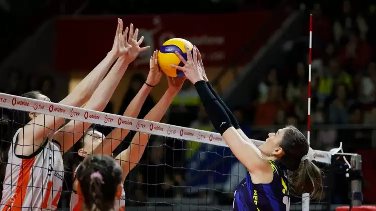 Eczacıbaşı Dynavit - Fenerbahçe maçı kapalı gişe oynanacak