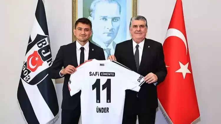 Serdal Adalı'dan flaş Cengiz Ünder kararı: Canlı yayında açıkladı!