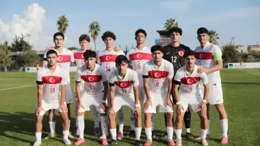 Genç millilerden 2'de 2!