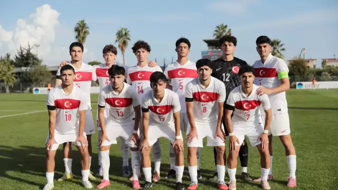 Genç millilerden 2'de 2!