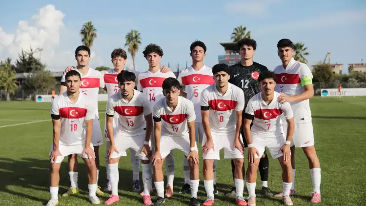 Genç millilerden 2'de 2!